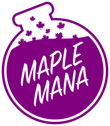 Maple Mana Logo